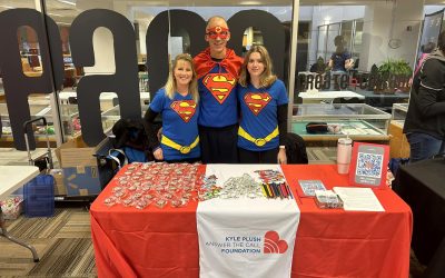KPATC Lands at the “Land of Superheroes” at the Cincinnati Public Library!